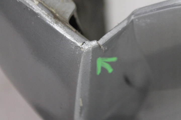 фото №6, Бампер зад задній pdc ford s-max mk1 kol. 76 06-10