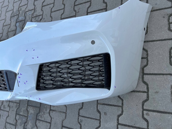фото №7, Бампер перед pzedni bmw 6 g32 m набір колір a96