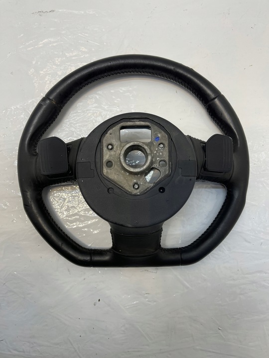 фото №12, Audi tt 8j руль лепестки 8j0419091c
