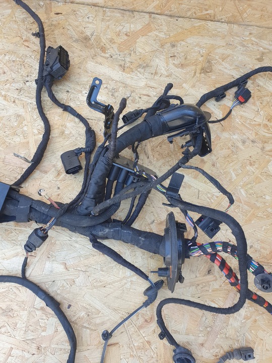 фото №6, Vw golf viii установка камеры двигателя 1.5 tsi