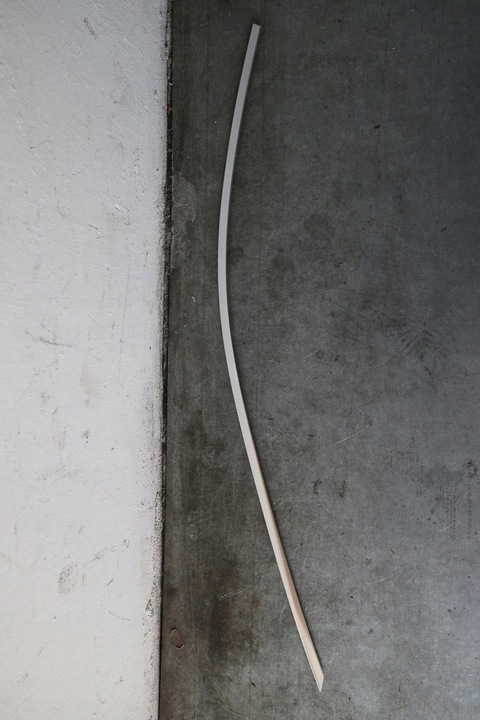 фото №1, Планка хром накладка дверь левый перед mercedes w205 c-klasa a2056900180