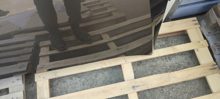 фото №9, Капот крышка двигателя volkswagen caddy 2k5 05.15-09.20r лак lr7h