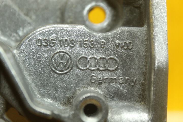 фото №7, Сальник корпус вала vw passat b6 audi seat 2.0 tdi bmr 03g103153b