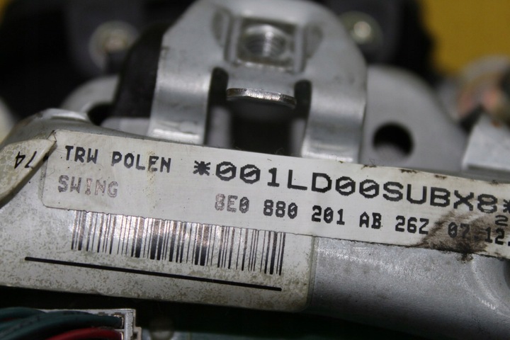 фото №7, Подушка подушка безопасности руль a6 c5 fl 8e0880201ab