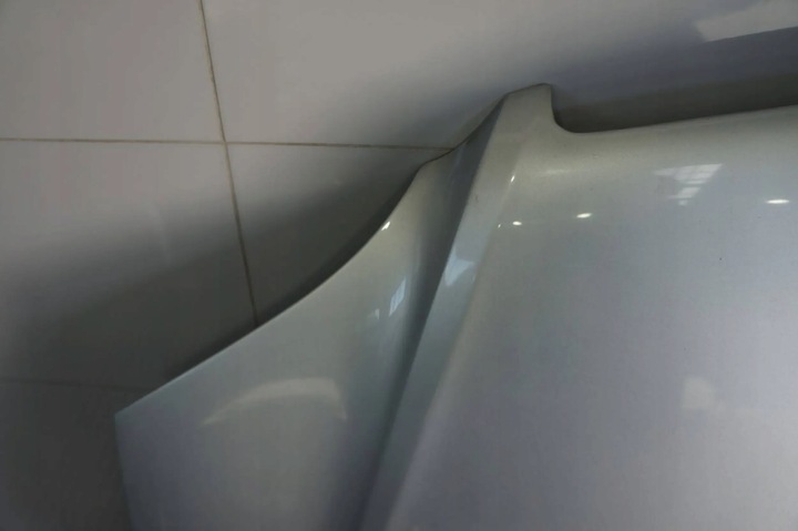 фото №6, Капот крышка двигателя mercedes ml w164 lak 775