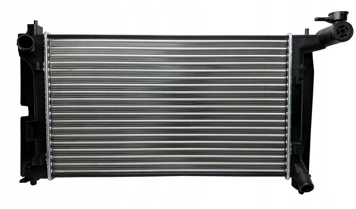 фото №1, Радиаторов toyota corolla e12 1.8 vvt-i 2001-2007