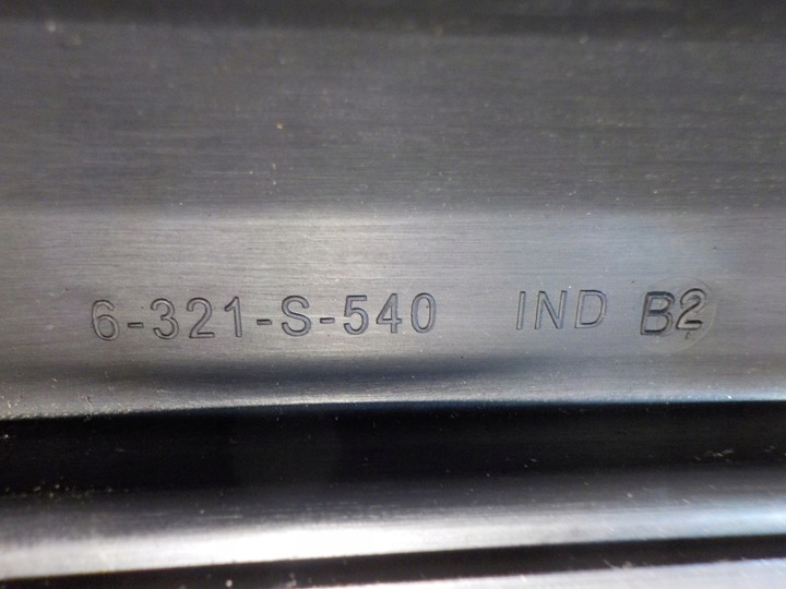 фото №8, Renault master 2013r 2.3dci средство з решётка воздуховод консоли