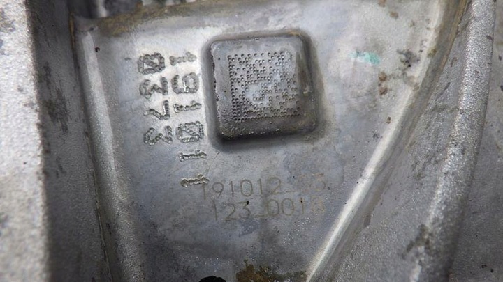 фото №10, Коробка передач коробки передач автомат 40 tys. km bmw x2 f39 1.5 d gd7f32ag 9454415