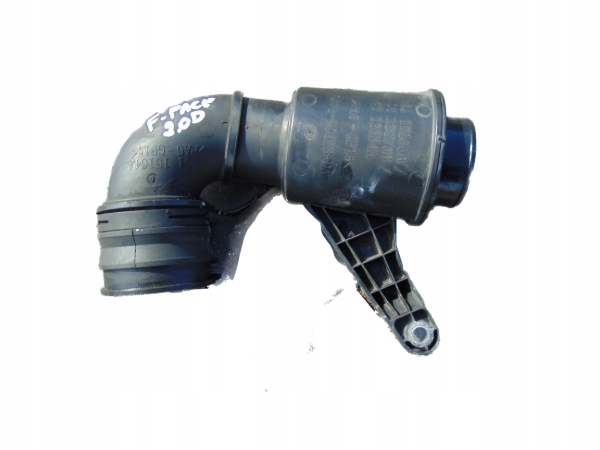 фото №1, Труба шланг jaguar f-pace gx73-9c623-da