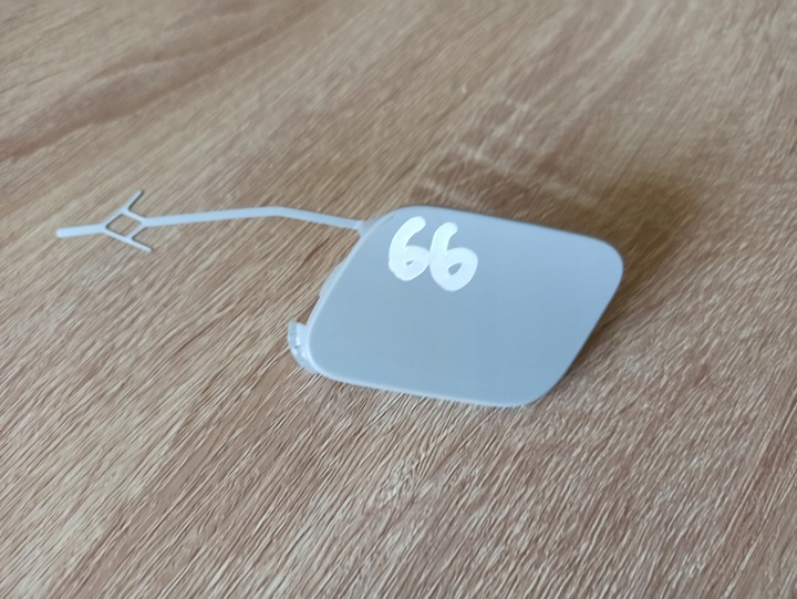 фото №1, Audi a3 8y заглушка бампера зад 8y4807441a