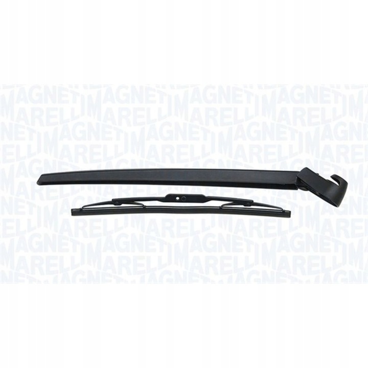фото №9, Рычаг дворники seat t. altea/xl 04-09 передний рестайлинг/ ibiza 02-09 kpl 330mm
