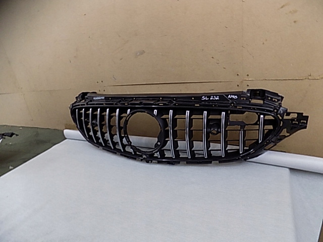фото №10, A2328880100 решітка радіатора решітка перед mercedes sl w232