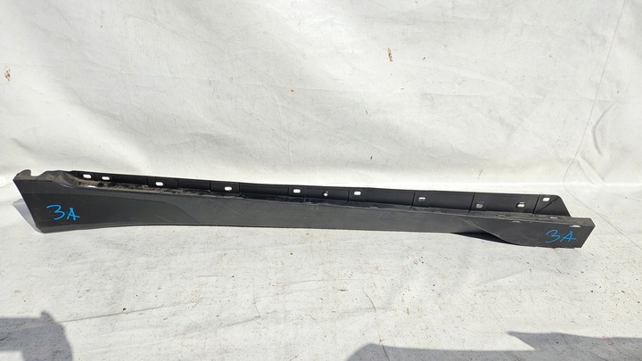 фото №2, Поріг планка порогова bmw i3 13-22 права