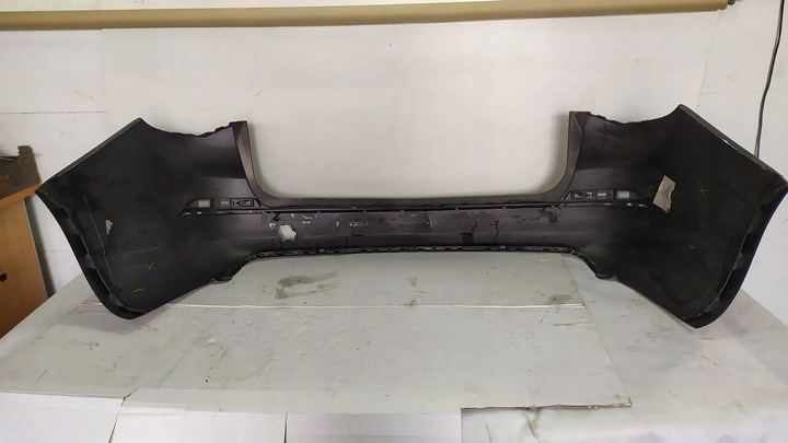 фото №10, Бампер зад задній opel astra j iv універсал