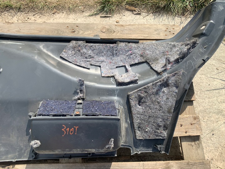 фото №6, Защита боковина багажника land cruiser 62512-60370