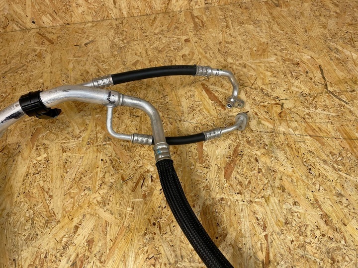 фото №11, Трубка шланг кондиціонера opel e-corsa f e-208 ii f78618 f71157 9843975180