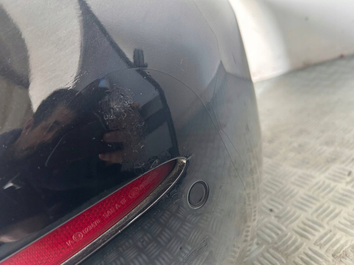 фото №8, Бампер зад задній pdc комплектний mercedes w213 sedan 197