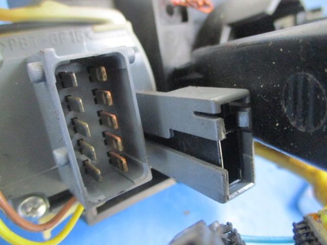 фото №10, Saab 9-5 i 2-th рестайлинг универсал переключатель комбинированный