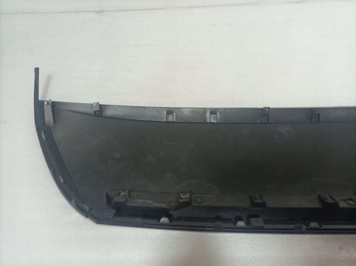 фото №15, Дифузор спойлер бампера зад hyundai ioniq v