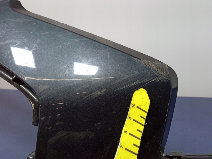 фото №10, Audi q4 e-tron рамка бампера усилитель решётка 89a807725a