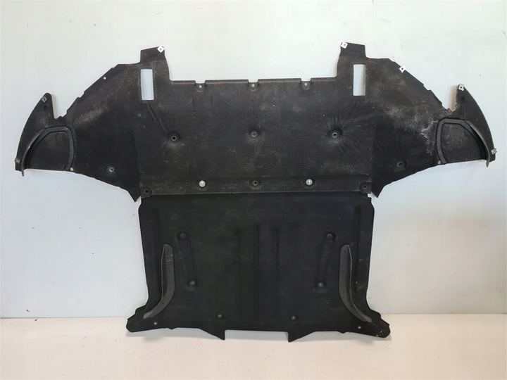 фото №1, Audi r8 4s0 захист плита pod бампер шасі