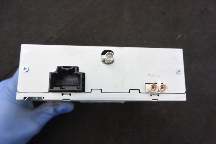 фото №3, Тюнер радіо tesla модель s 12-16 eu