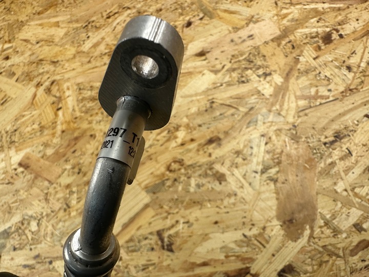 фото №10, Шланг шланг труба кондиціонера opel e-mokka b peugeot e-2008 ii f81297