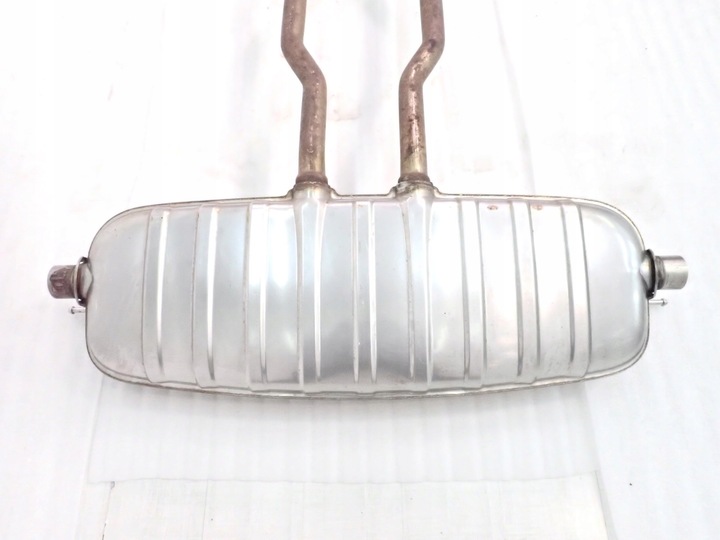 фото №14, 7l8253611k глушник вихлоп audi q7 4l 3.0 tdi