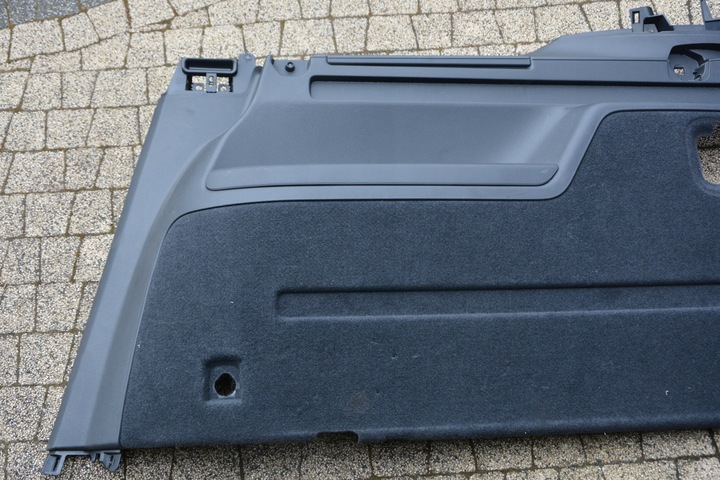 фото №10, Боковина багажника vw sharan 7n0867035d 7n0867036at