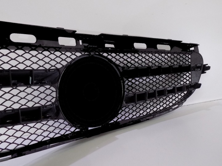 фото №8, Mercedes e клас w212 решітка / решітка радіатора камера - 4177