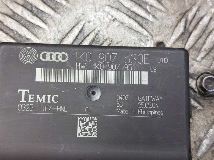 фото №8, Набір стартовий volkswagen golf v 1.4 fsi 03c906056h 0261s02004