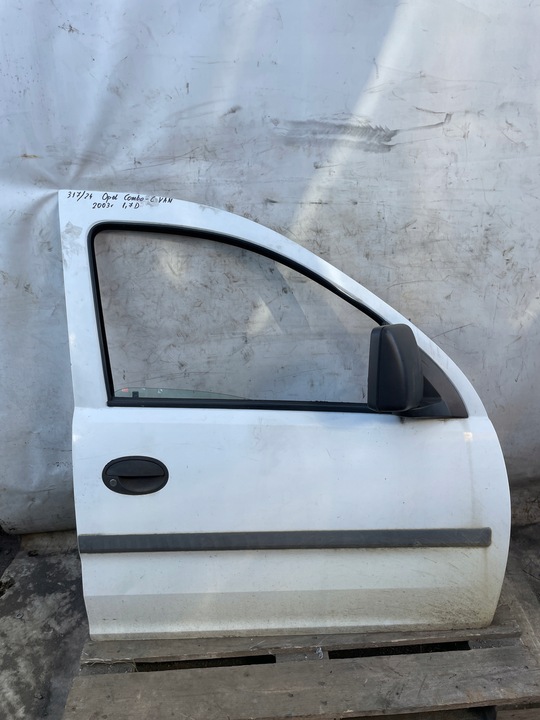 фото №1, Opel combo c van дверь правый перед правые передние