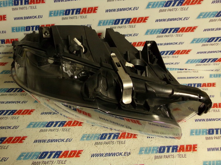 фото №13, Bmw f07 + lci лампа ксенон ahl поворотний ліва 7199613