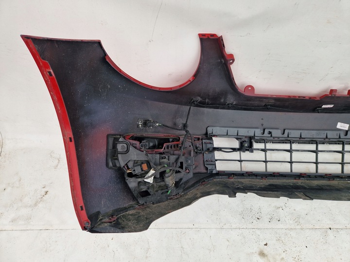 фото №8, Бампер перед переднє vw beetle ii 5c 5c5805903c pdc