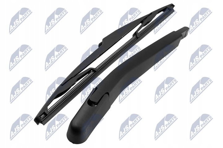 фото №2, Листова ресора + важіль двірники зад nty do opel zafira b