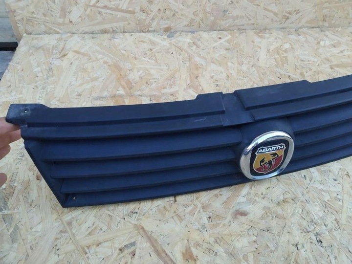 фото №2, Решітка радіатора решітка fiat stilo abarth