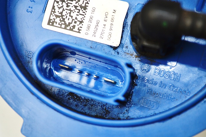 фото №6, Audi seat vw насос топлива 0580200160 5q0919051m