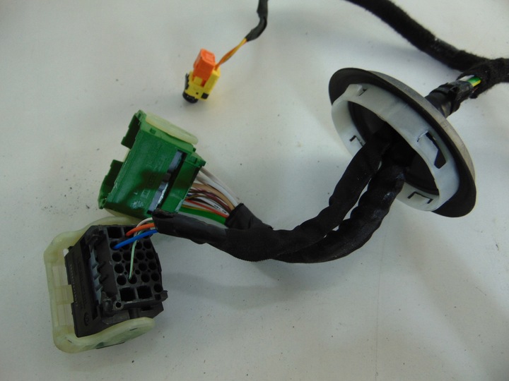 фото №5, Установка интерьера кабины berlingo iv rifter combo 9822954980