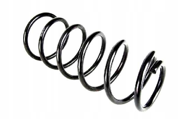 фото №2, Пружина підвішування opel corsa b 1.0/1.2/1.4 03.9