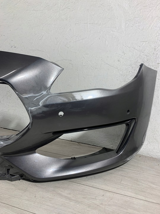 фото №6, Бампер переднє maserati quatroporte gransport gts