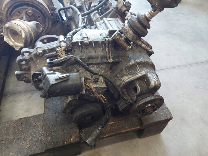 фото №3, Коробка передач ssangyoung kyron 2.0xdi g31020-09015 4x4