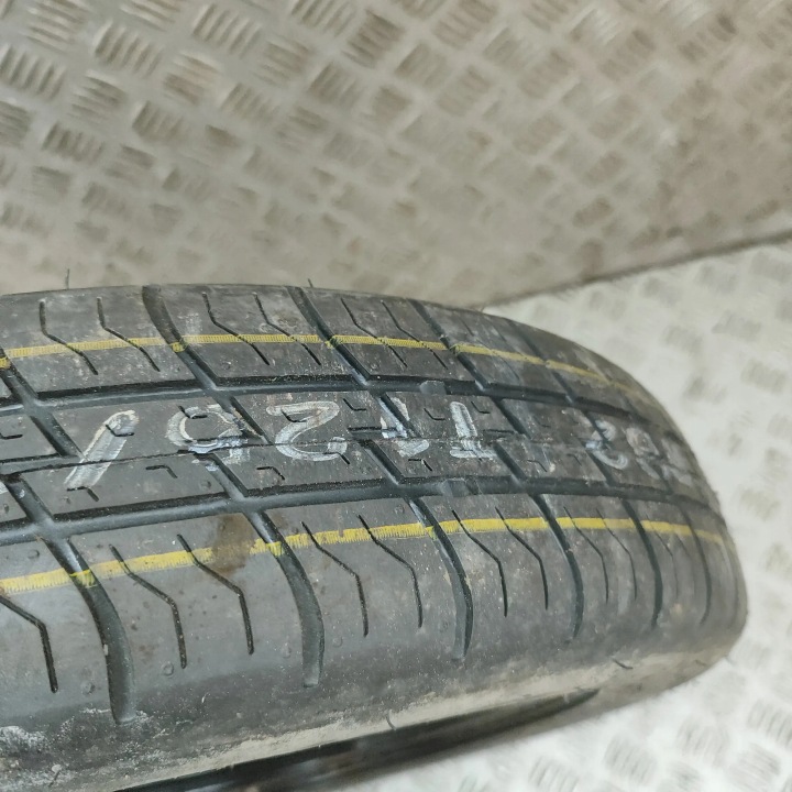 фото №7, Koło запасное vw scirocco 137, 138 1k0601027aq 33819620 2.0l 103kw 2013