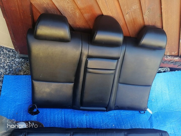 фото №11, Infiniti q50 сидіння сидіння диван usa шкіра