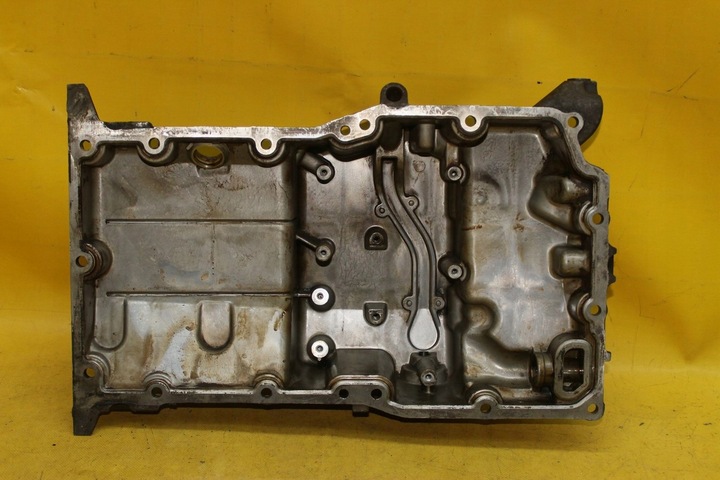 фото №7, Піддон масляна 55557090 zafira b 2.2 b z22yh