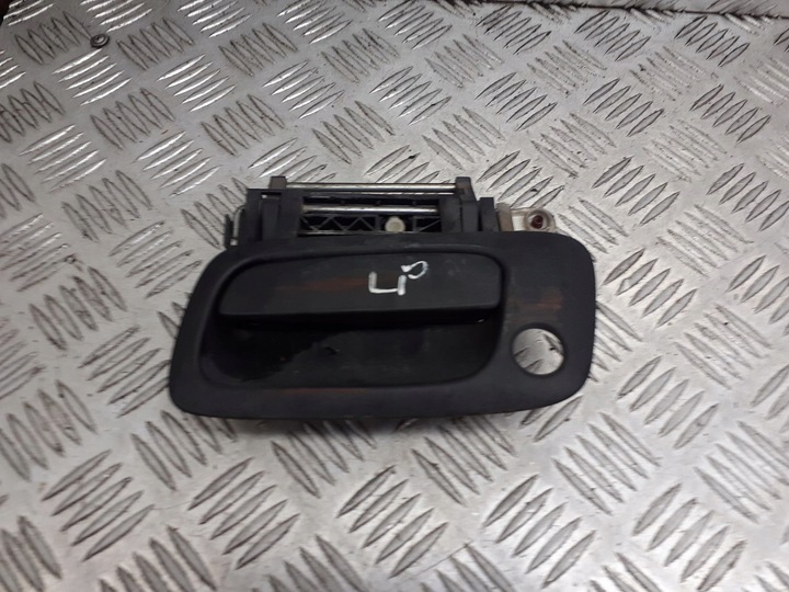 фото №1, Ручка левая передняя наружная opel astra g