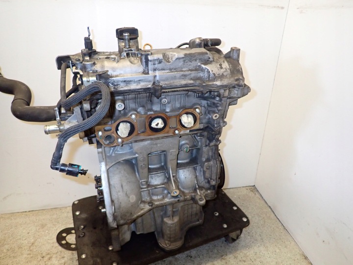 фото №11, Nissan micra k13 1.2i 10- двигатель двигатель hr12