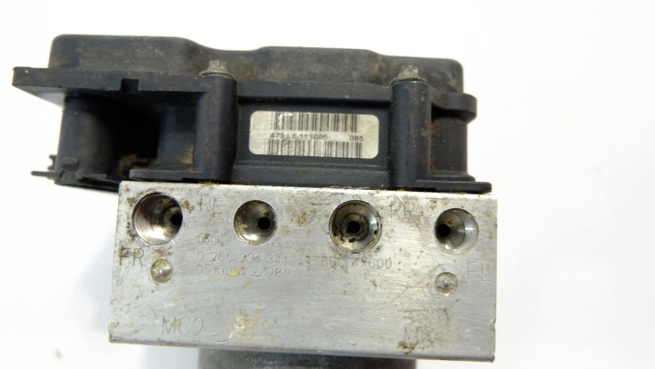 фото №8, Nissan micra k12 блок управления abs 47660ax600
