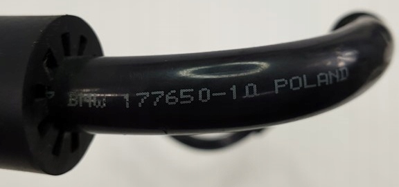 фото №4, Трубка  підсилювач bmw 5 f11 f10 2.0 d 17765010