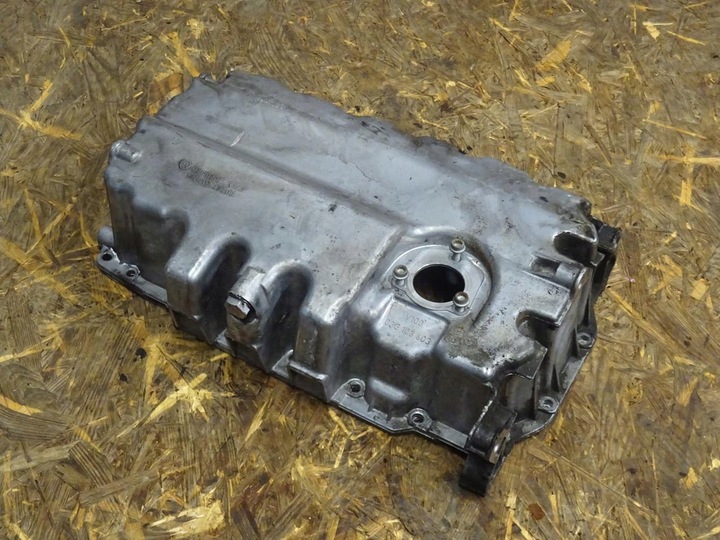 фото №10, A3 8p golf vi passat b7 2.0 tdi cba cbb cff cfg піддон масляна 03g103603