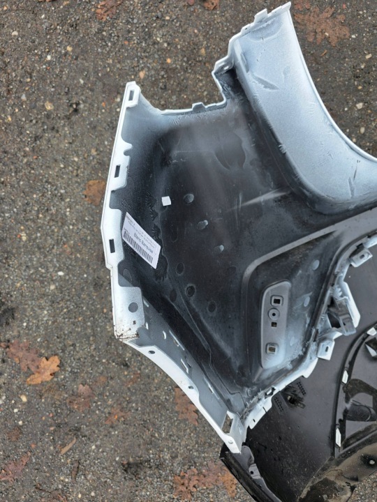 фото №11, Бампер задний opel mokka b 9835348380 genuine